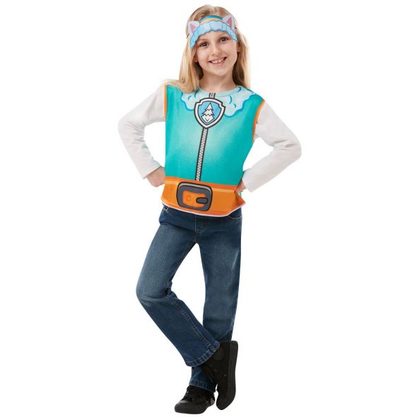 Paw Patrol Costume - Everest (3-6 years)