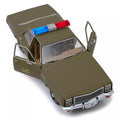 Greenlight Collectibles 1977 Plymouth Fury US Army Police 'The A Team'(1983 87 )TV Series (1:18 Scale) Die Cast Model Car - Image 2