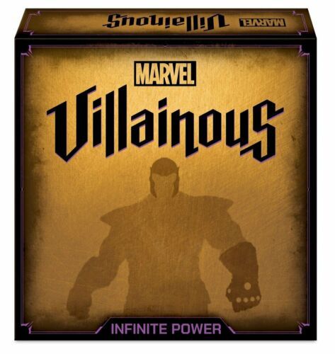 Marvel Villainous Board Game
