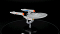 U.S.S. Enterprise NCC-1701 (Constitution-class) 2256 Discovery XL EDITION Model Diecast Ship (Eaglemoss / Sta, packaging shot