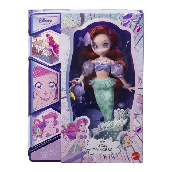 Disney Collector Manga Doll: Ariel