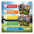 Top Trumps World Football Stars Top 200 - Pack 4 - Image