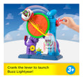 Imaginext Disney and Pixar Toy Story Pizza Planet Playset - Image