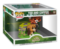 Pop! Moment - The Fox & The Hound - Tod & Copper