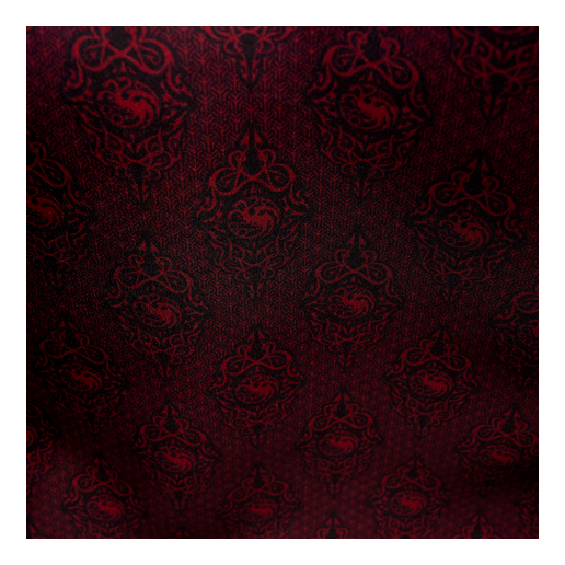 Loungefly - House of the Dragon Targaryen Messenger Bag - Image