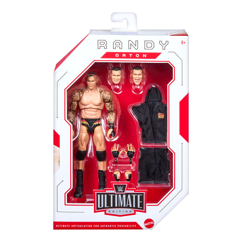 WWE Ultimate Edition Randy Orton Action Figure