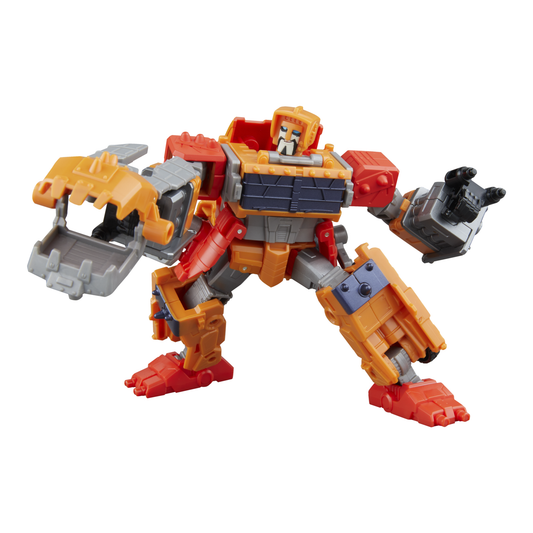 Transformers Age of the Primes Voyager Class Junkion Wreck-Gar (Case of 3)