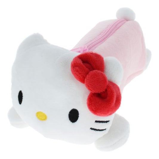 Hello Kitty Plush Pencil Case