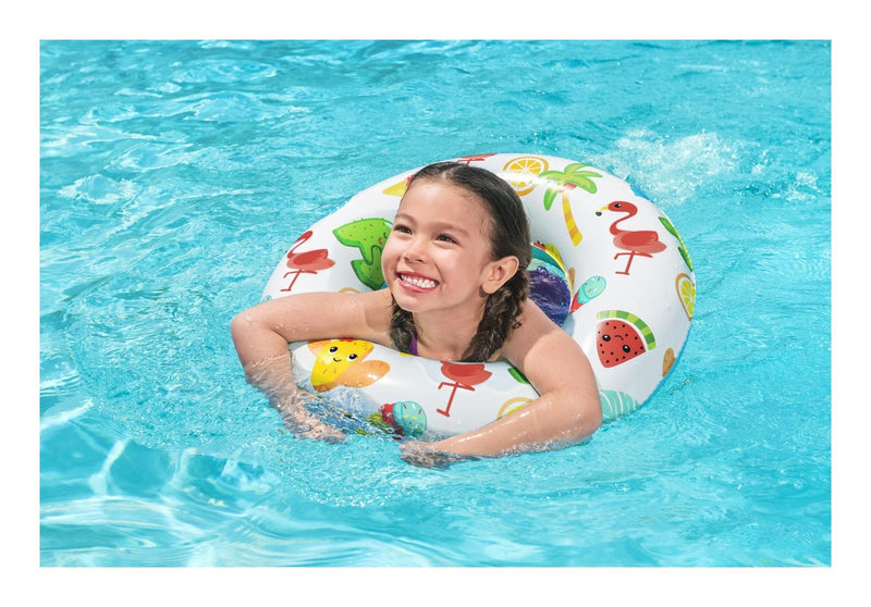 Sandy Shore 24in/61cm Swim Tube - Image