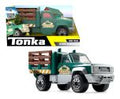 Tonka Steel Classics Tractor - Image