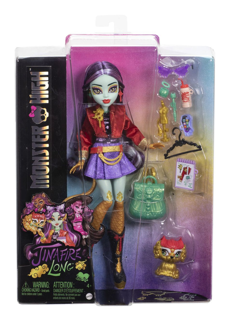 Monster High Doll Assortment - Image