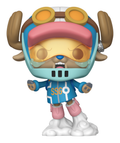 Pop! Vinyl - One Piece - Chopper (Egghead) - Image