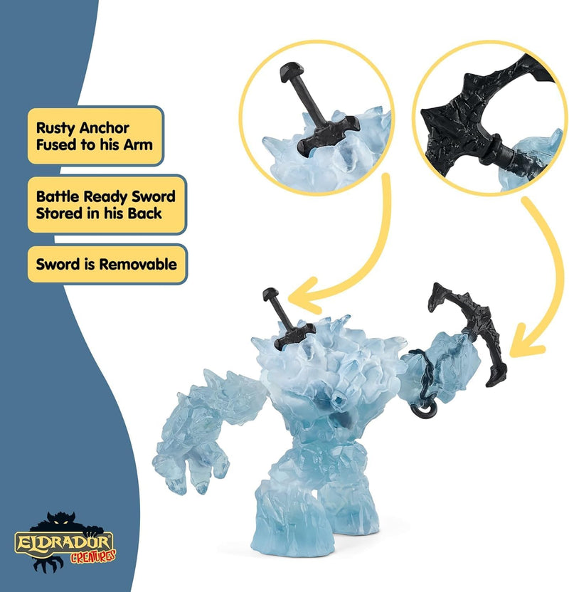 Schleich - Ice Giant