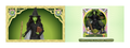 Wicked Deluxe Elphaba Doll - Image