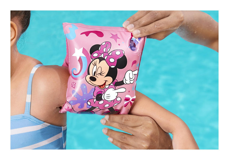 Minnie Mouse Arm Bands - Image