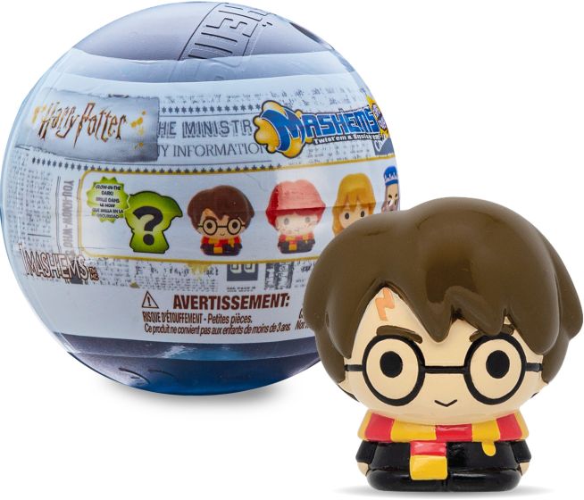 Mash'ems Harry Potter (Case of 20)
