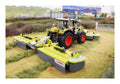Claas Arion 660, close-up detail