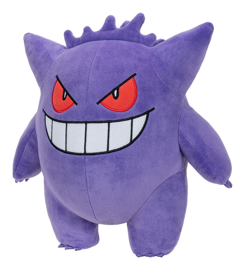 Pokemon 12" Gengar Plush - Image