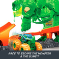 Hot Wheels MT Mutant Chaos Ooze Monster Playset