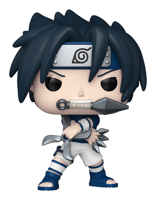 Pop! Vinyl - Naruto Classic - Sasuke - Image