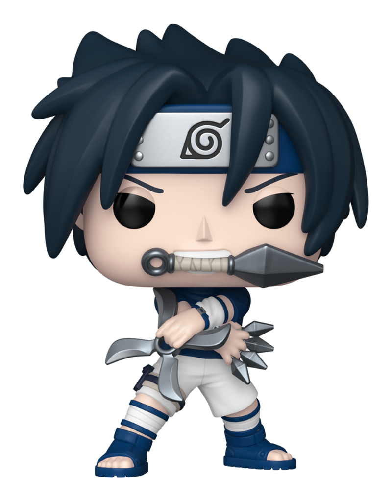 Pop! Vinyl - Naruto Classic - Sasuke - Image
