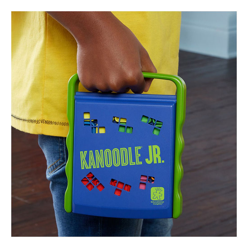 Kanoodle Jr, rear view