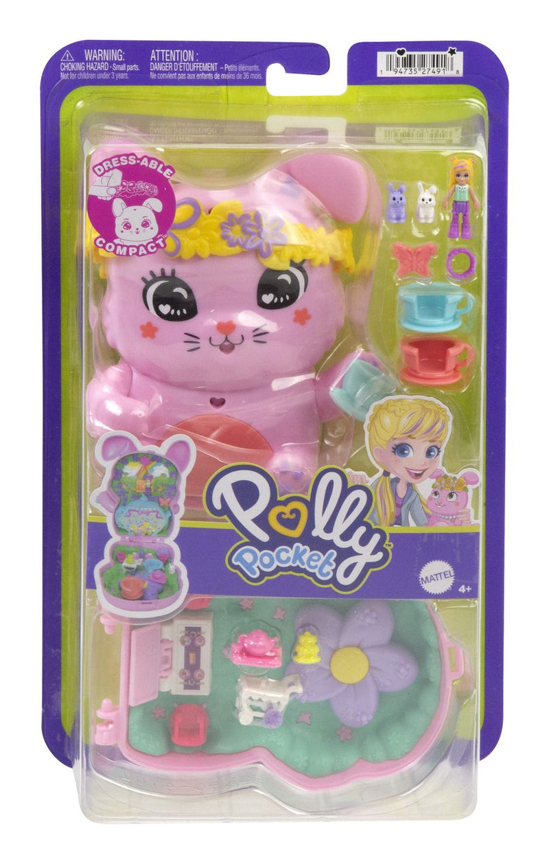 Polly Pocket Big World Assortment - Image