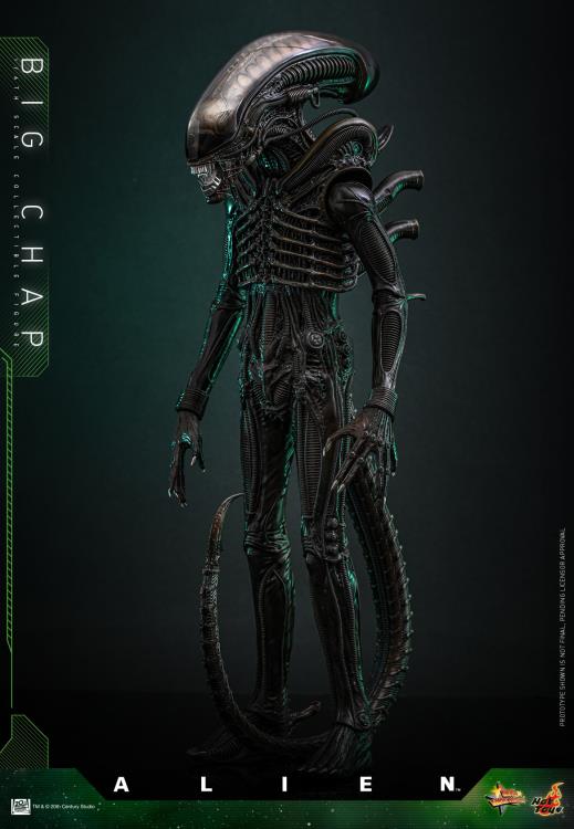 Hot Toys Alien Big Chap 1/6th Scale Figure