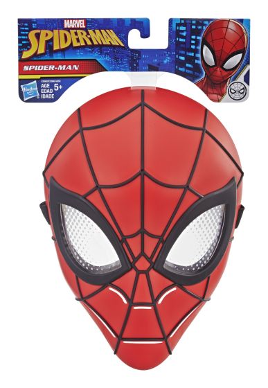 Spider-Man Hero Mask - Spiderman