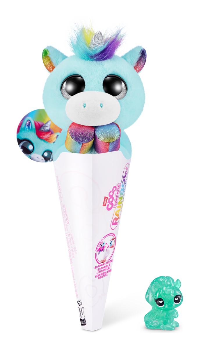 Coco Surprise Cones Rainbow Assorted - Image