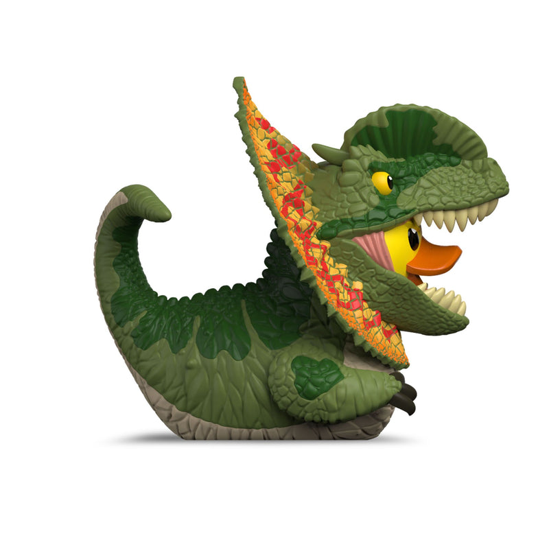 Jurassic Park - Dilophosaurus - Mini Tubbz - Image