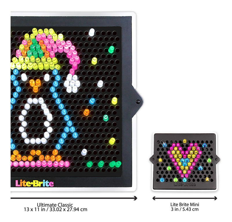 Lite Brite Mini in CDU - Image