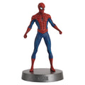 Spider-Man (Comic) Metal Statue 1:18 Scale Figurine (Marvel Eaglemoss Heavyweights), alternate view