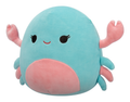 Squishmallows - 8" Isler the Pink and Mint Crab - Image