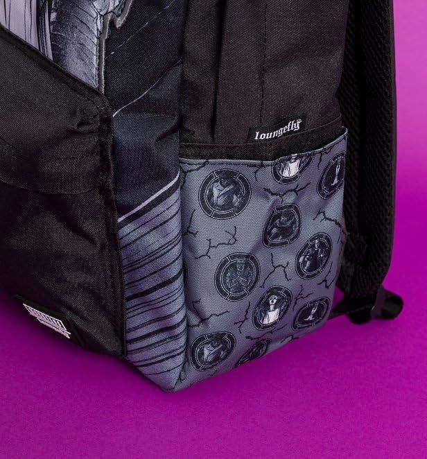 Loungefly - Universal Monsters Full-Sized Backpack - Image