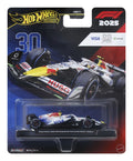 Hot Wheels Premium F1: Racing Bulls Liam Lawson - Image