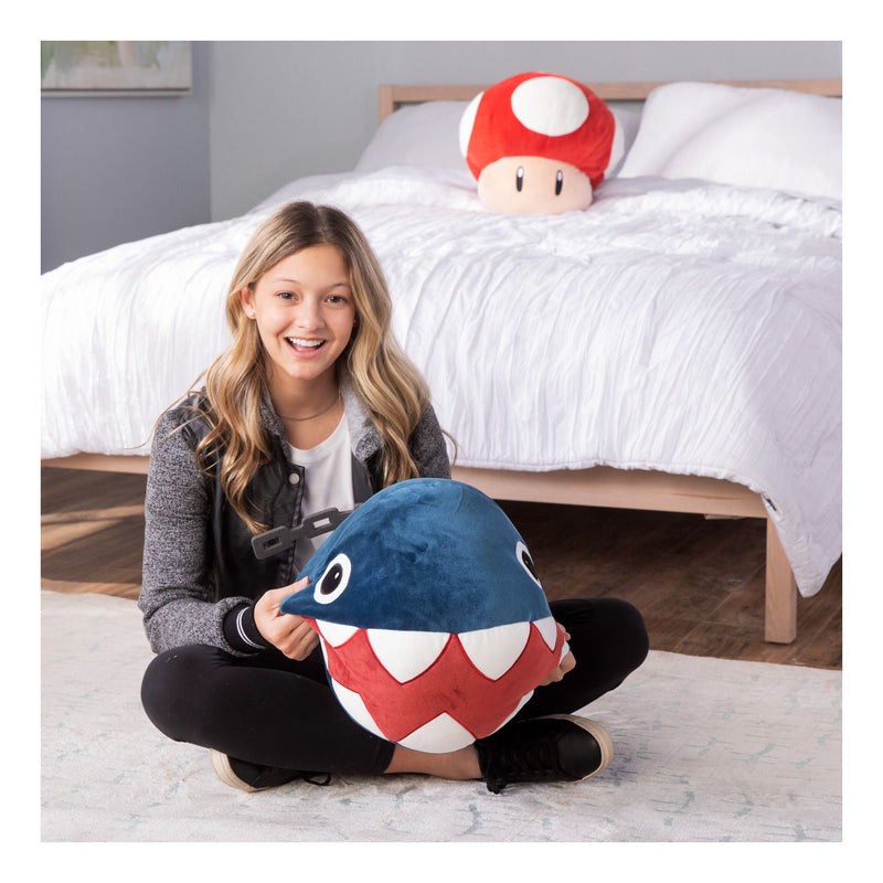 Club Mocchi Mocchi Super Mario Chain Chomp Mega - Image
