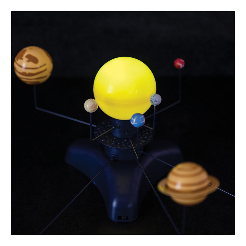 GeoSafari Motorised Display Solar System - Image
