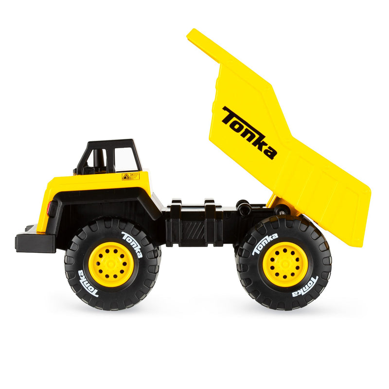 tonka-mighty-metal-fleet-dump-truck