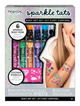 Fashion Angels Sparkle Tats Body Art Kit