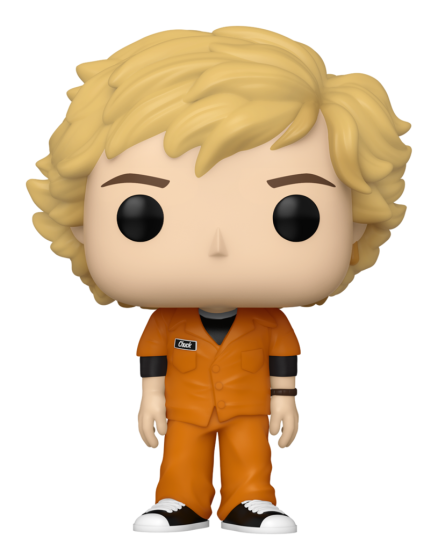 Green Day Mike Dirnt (Basket Case) Pop! Vinyl Figure