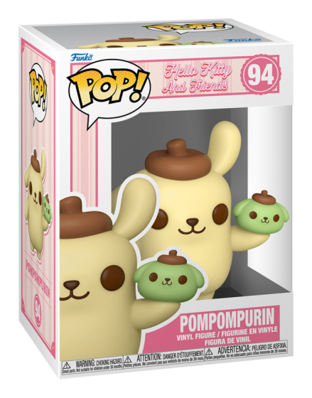 Pop! Vinyl Hello Kitty Pompom