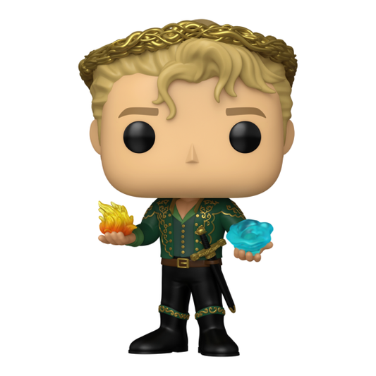 Pop! Vinyl - Powerless - Kitt Azer