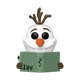 Olaf with Book Disney Readers Frozen Funko Pop! Vinyl Figure