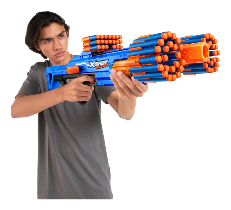 XSHOT Insanity S1 Bezerko 8 Shot - Image