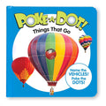Melissa & Doug Poke-a-Dot Things That Go