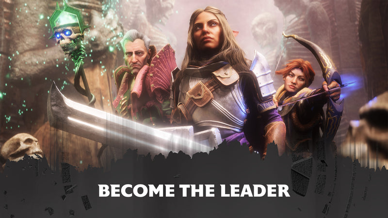 Dragon Age: The Veilguard - PlayStation 5 side angle