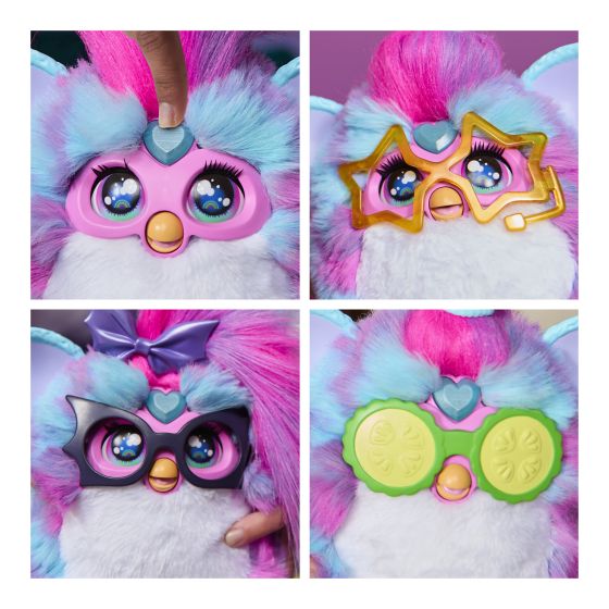 Furby Vibes Blue Razz