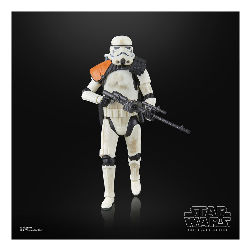 Star Wars The Black Series Sandtrooper - Image