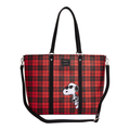 Loungefly - Peanuts Snoopy Grunge Crossbody Bag